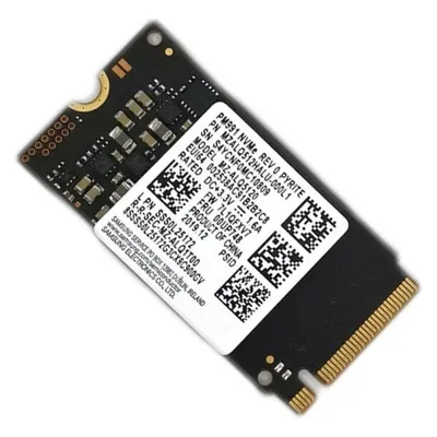 Lenovo SSD M.2 PCIe NVMe (512 GB, M.2, M.2 2242)
