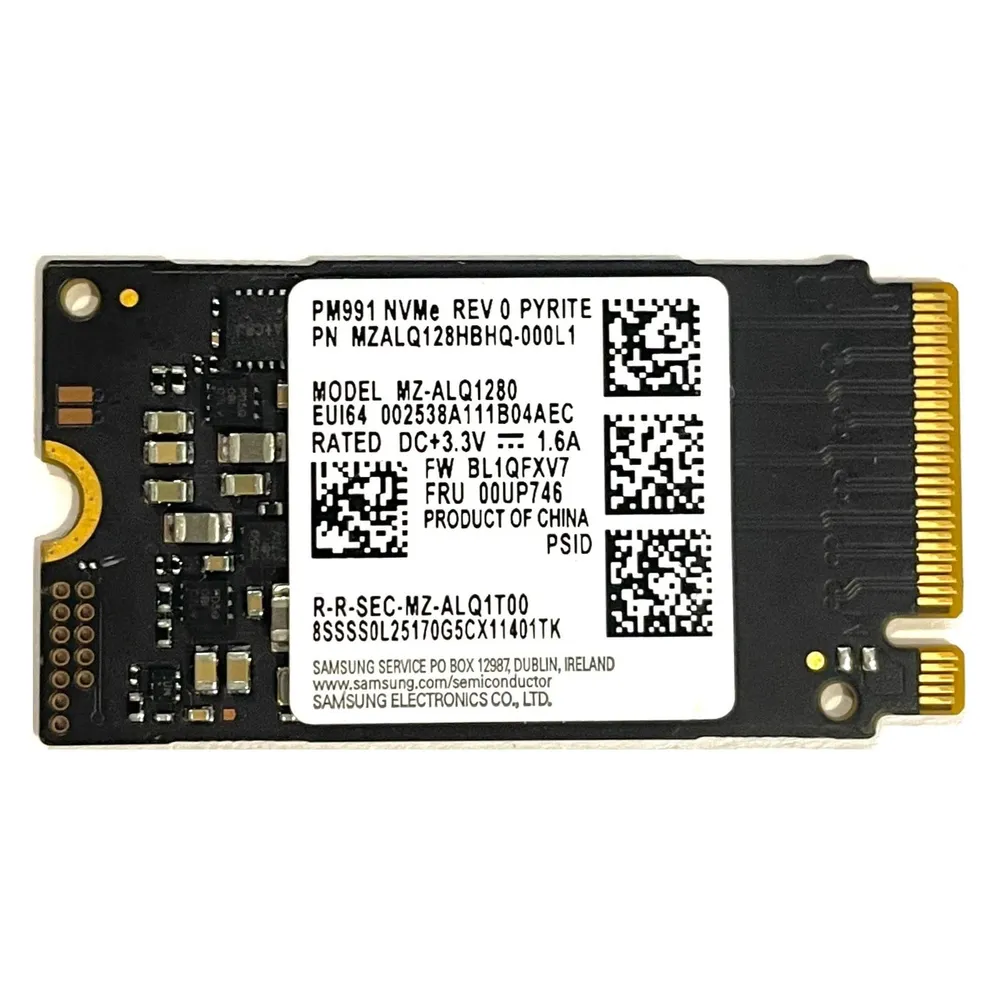 Lenovo Ssd Asm (1000 GB, M.2 2242)