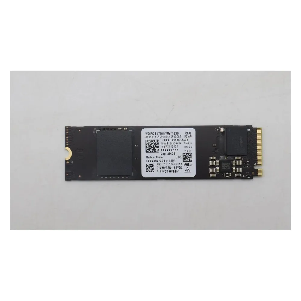Lenovo Ssd Asm (256 GB, M.2 2280)