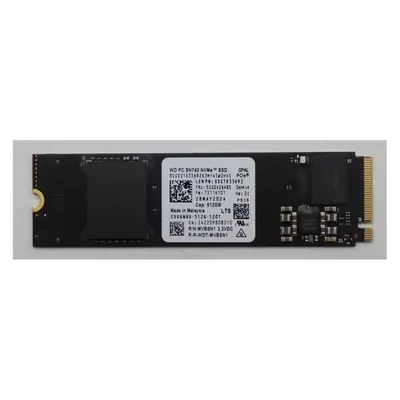 Lenovo Ssd Asm (512 GB, M.2, M.2 2280)