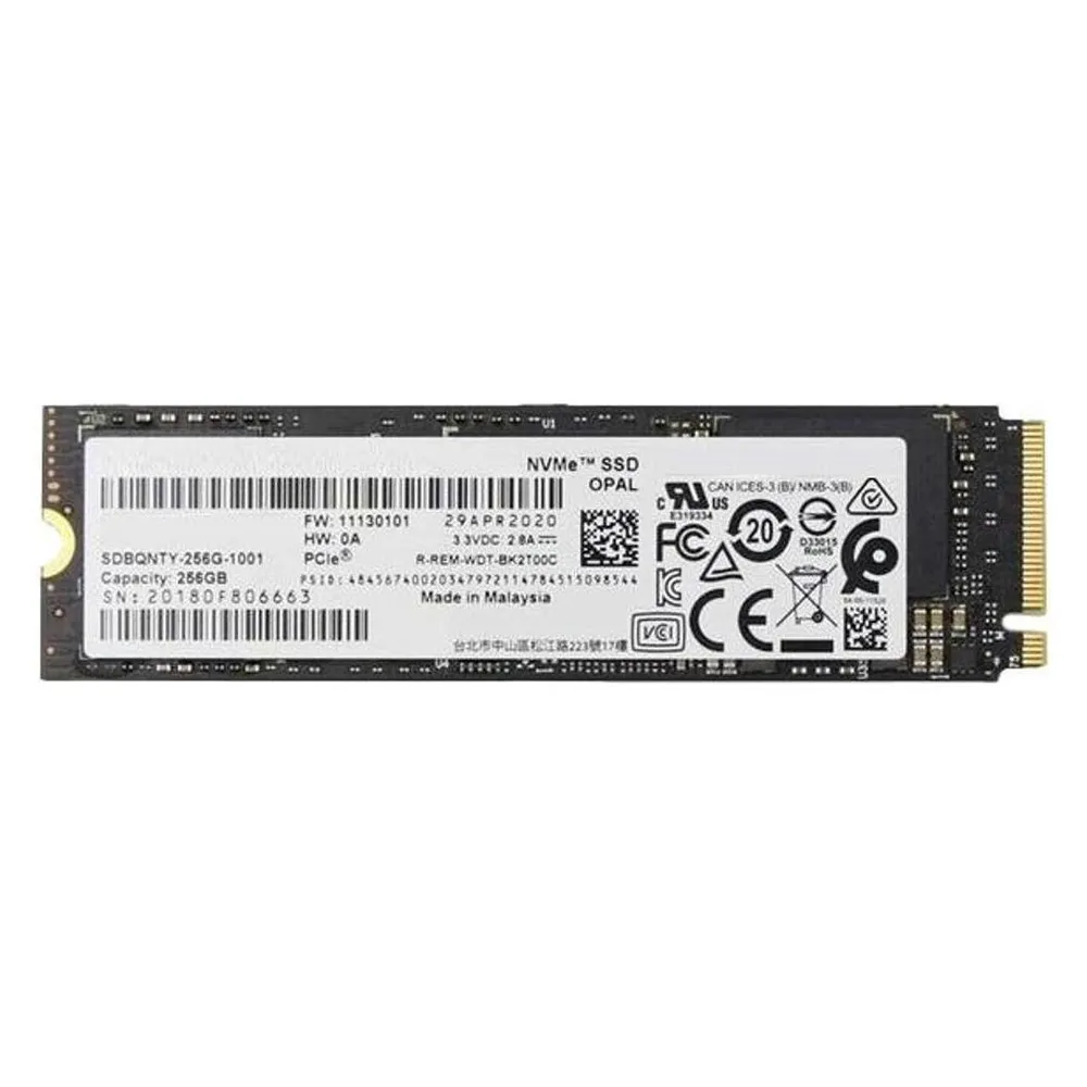 Lenovo Ssd asm (M.2 2280)