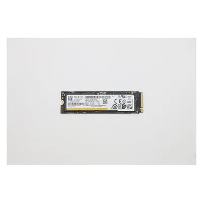 Lenovo SSD M.2 2280PCIe NVMe (512 GB, M.2 2280)