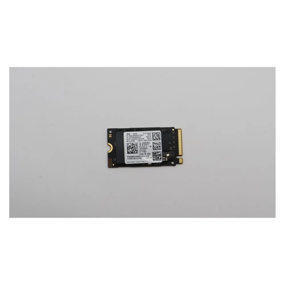 Lenovo Ssd asm (256 GB, M.2 2242)
