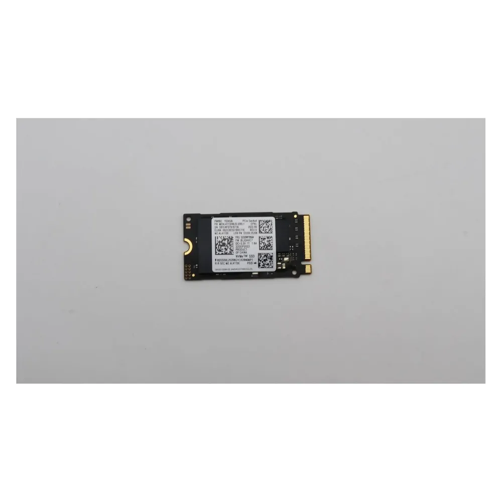 Lenovo Ssd asm (1000 GB, M.2 2242)