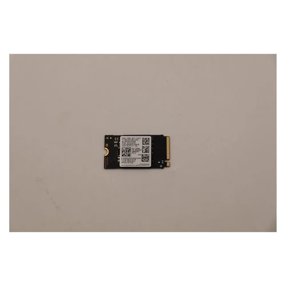 Lenovo Ssd asm (512 GB, M.2 2242)