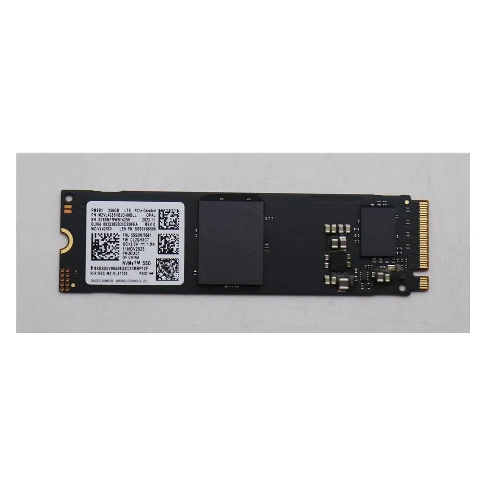 Lenovo Ssd asm (256 GB, M.2 2280)