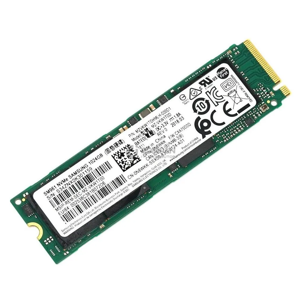 Lenovo Ssd asm (512 GB, M.2 2280)