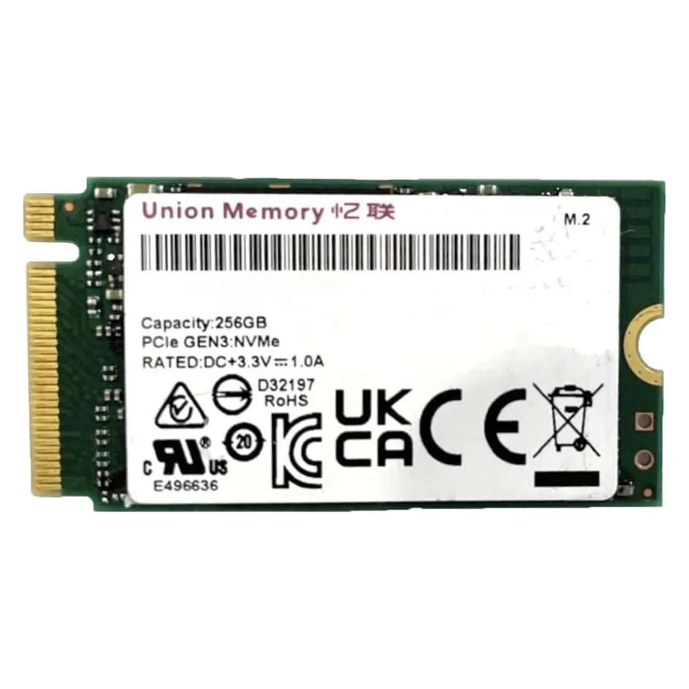 Lenovo UMIS AM620 512GB PCIe 2242 (512 GB, M.2 2242)
