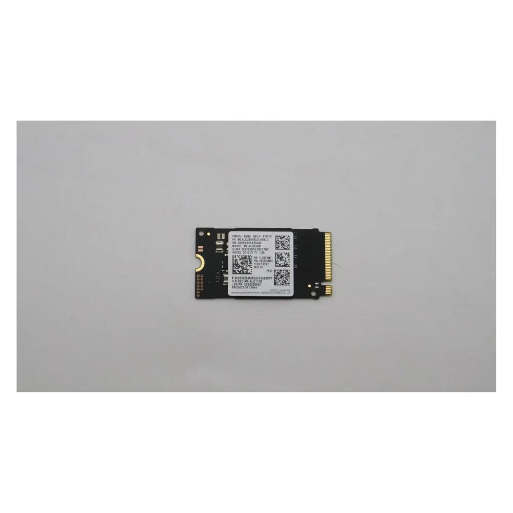Lenovo Samsung PM991A 256GB