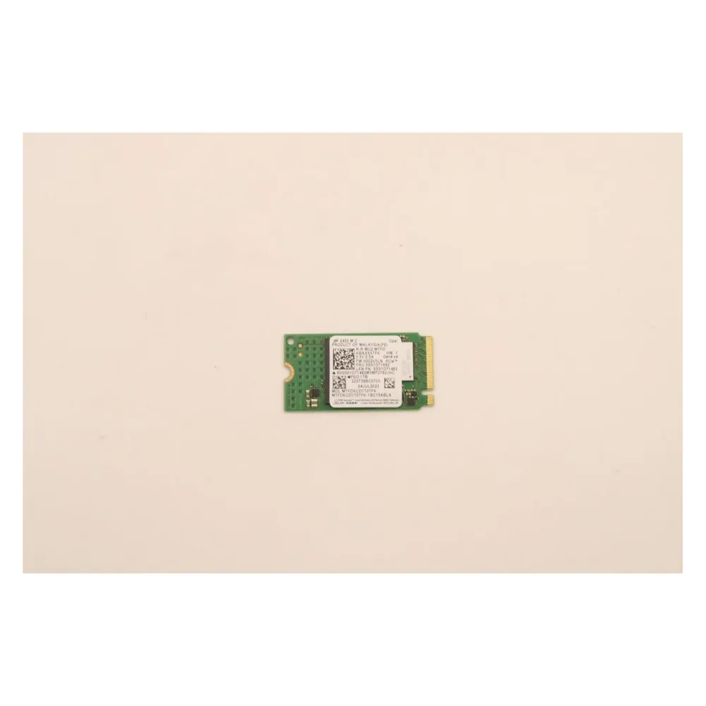 Lenovo Ssd asm (1000 GB, M.2 2242)