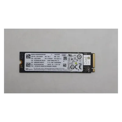 Lenovo Ssd Asm (256 GB, M.2 2280)