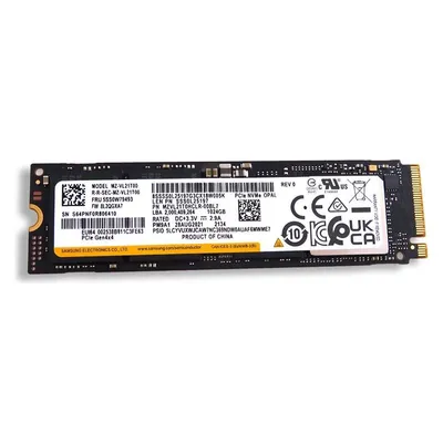 Lenovo Ssd asm (1000 GB, M.2 2280)