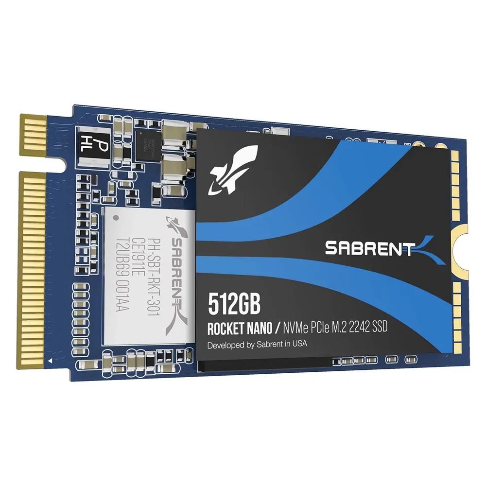 Lenovo Ssd Asm (512 GB, M.2 2242)