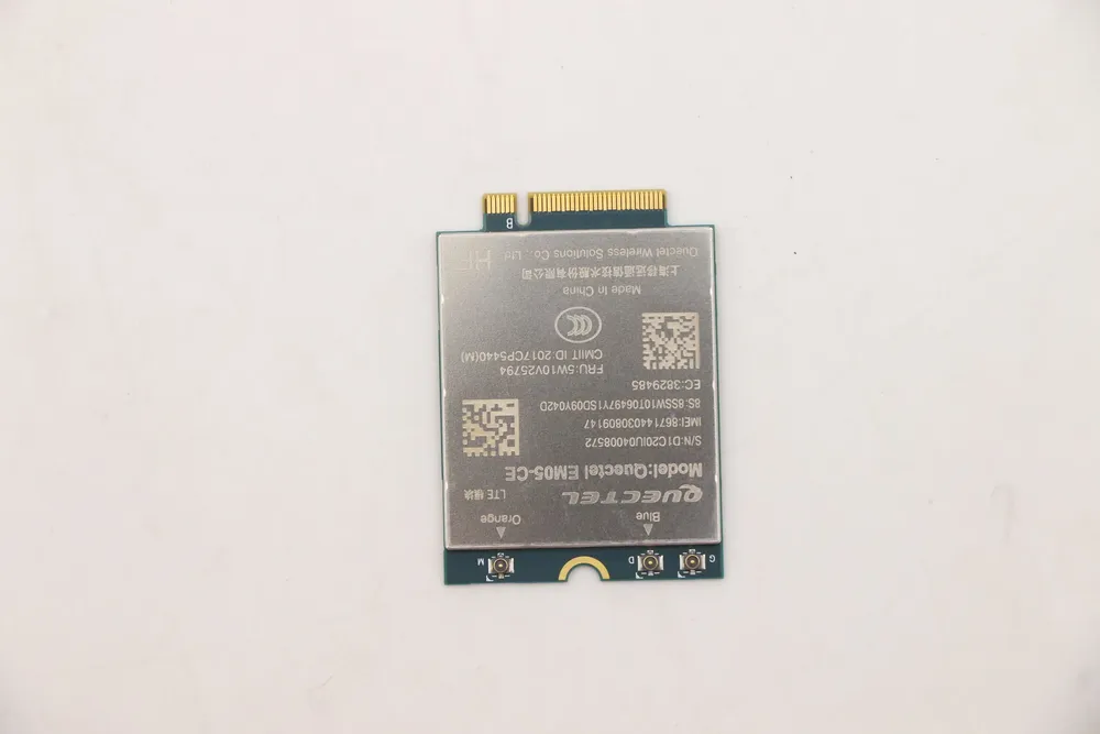 Lenovo Quectel EM05-CE | 5w10v25794 | Drahtloses Mobilfunkmodem - 4G LTE