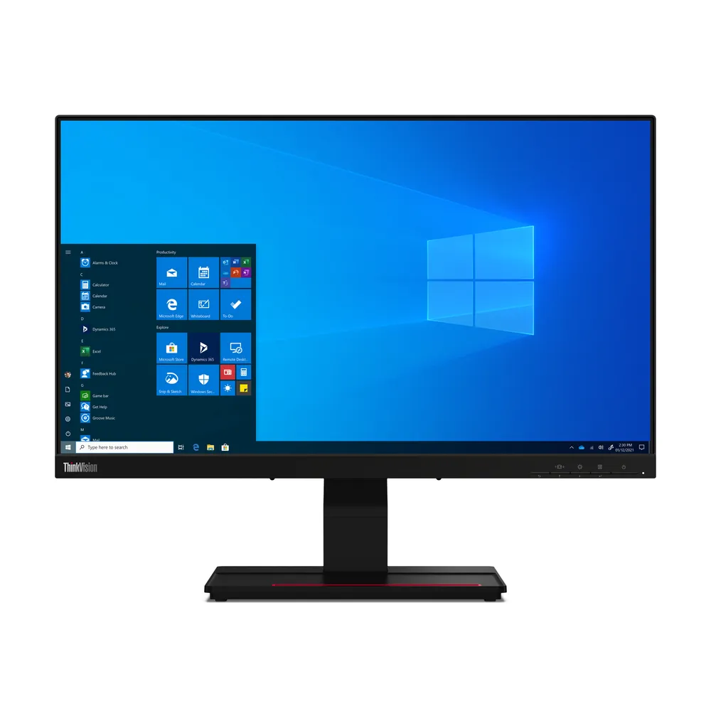 Lenovo ThinkVision T24t-20 | 62c5gat1eu | LED-Monitor - 61 cm (24")