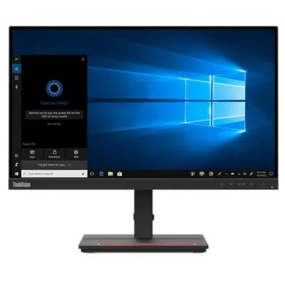 Monitor Lenovo ThinkVision S22e-20 22" FullHD 75Hz VA FreeSync 4ms