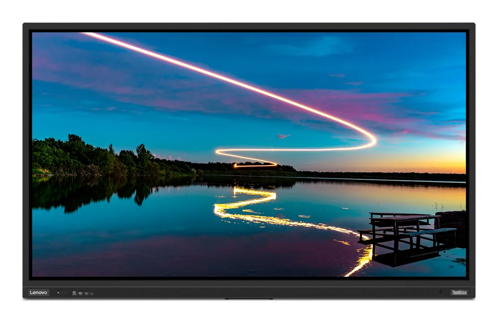 LENOVO ThinkVision iLFD T86 86inch 3840x2160 VA Touch DLED 62F0WA1AEK
