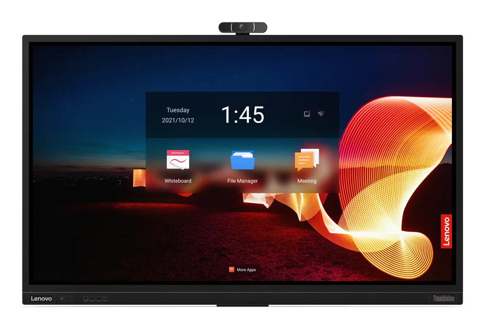 LENOVO ThinkVision iLFD T75 75inch 3840x2160 VA Touch DLED 62F4WA1CEK