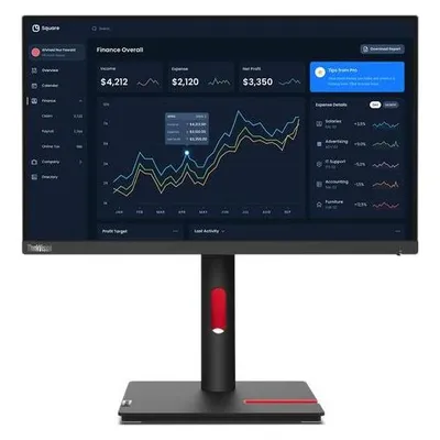 Lenovo ThinkVision T22i-30 (1920 x 1080 Pixel, 21.50")
