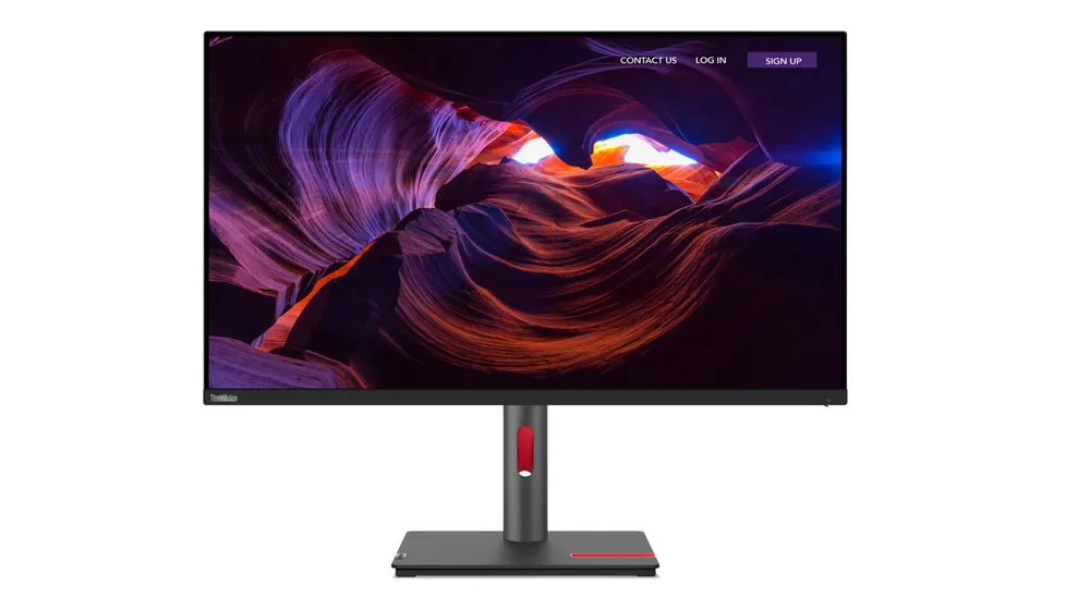 Lenovo ThinkVision P32p-30 Monitor 80 cm (31.5") 4K UHD | 63d1rat1eu | IPS - 4ms