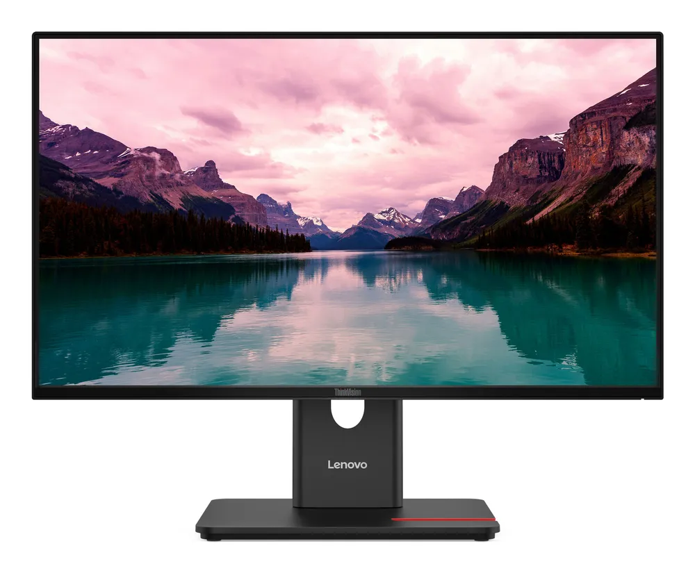 Monitor Lenovo ThinkVision T24-40 23.8" FullHD 120Hz IPS USB-C höhenverstellbar