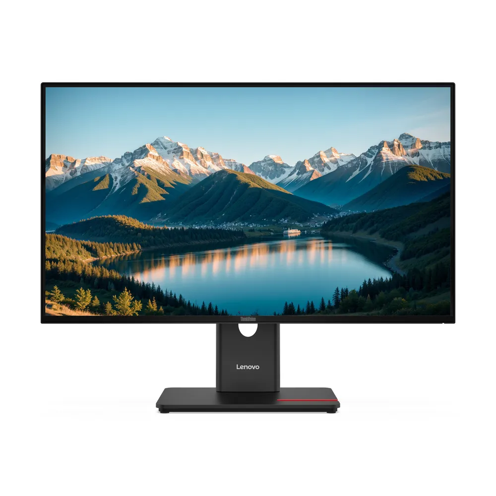 Monitor Lenovo ThinkVision T27Q-40 27" Wide Quad HD 120Hz IPS 6ms Höhenverstellbar