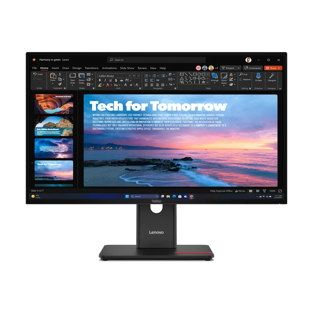 Lenovo ThinkVision T27qd-40 | 64aagat2eu | LED-Monitor - 68.6 cm