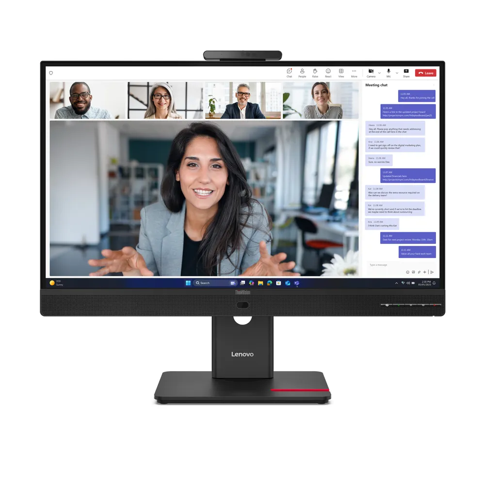 Lenovo ThinkVision T24-4v | 64b6mat1eu | LED-Monitor - 1920 x 1080 Full HD (1080p)