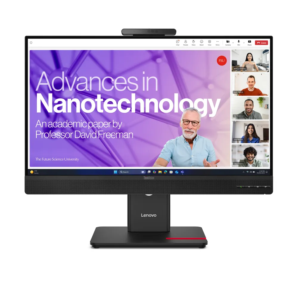 Lenovo ThinkVision T27qd-4v | 64b8uat1eu | LED-Monitor - 68.6 cm (27")