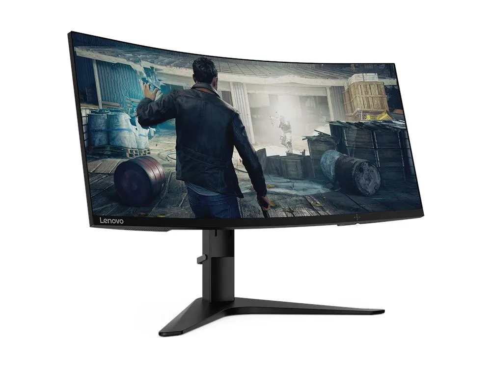 Lenovo G34w-10 Computerbildschirm 86,4 cm (34") 3440 x 1440 Pixel UltraWide Quad HD Schwarz