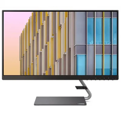 Lenovo Q24h-10 23,8" LED IPS QuadHD FreeSync USB-C