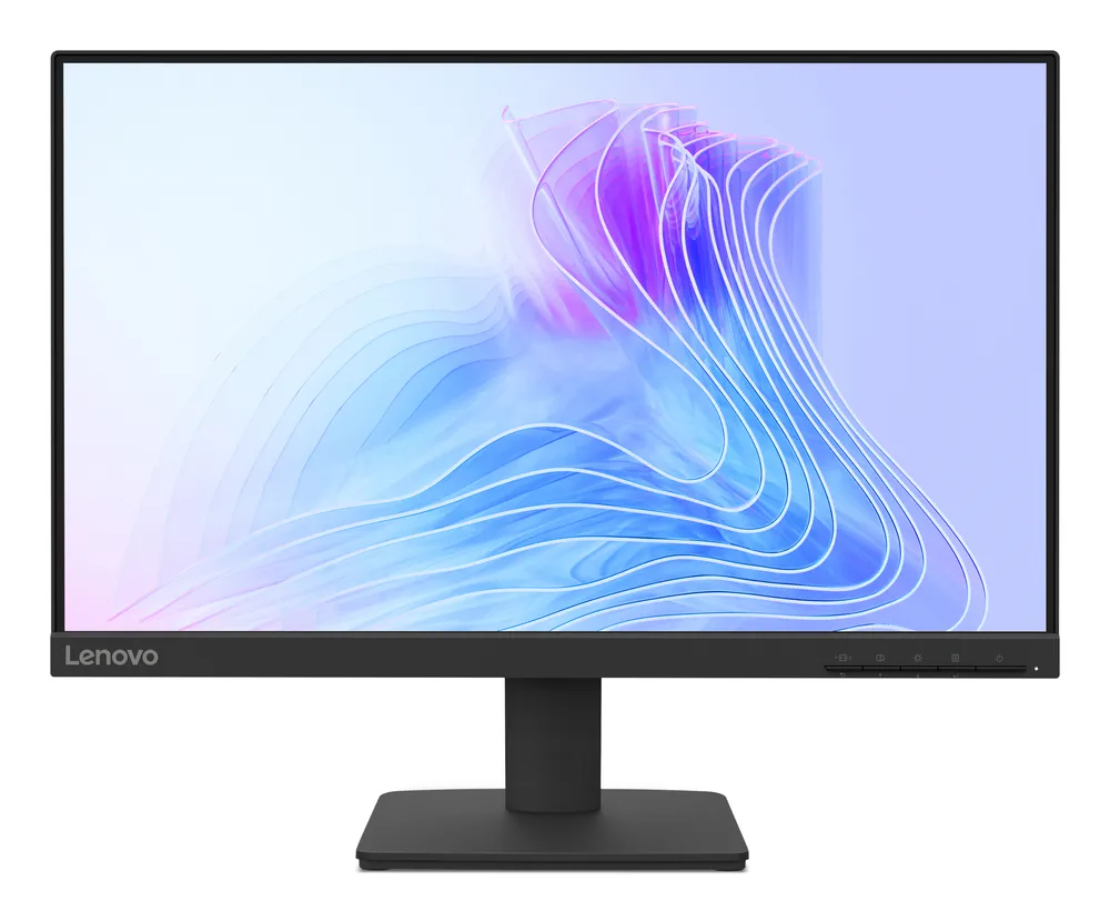 Monitor Lenovo L22-4e 22" FullHD 100Hz IPS 4ms HDMI VGA Tilt VESA