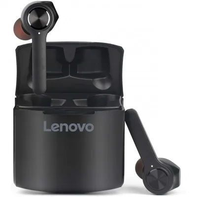 Lenovo HT-20 Kabellose Kopfhörer Schwarz