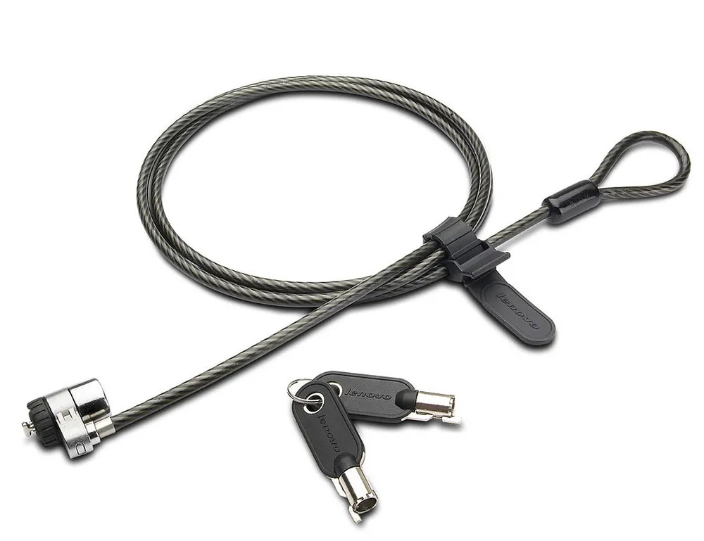 Lenovo Kensington MicroSaver Security Cable Lock | 73p2582 | Notebook