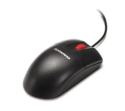 Lenovo Maus | 7m57a04698 | optisch - kabelgebunden