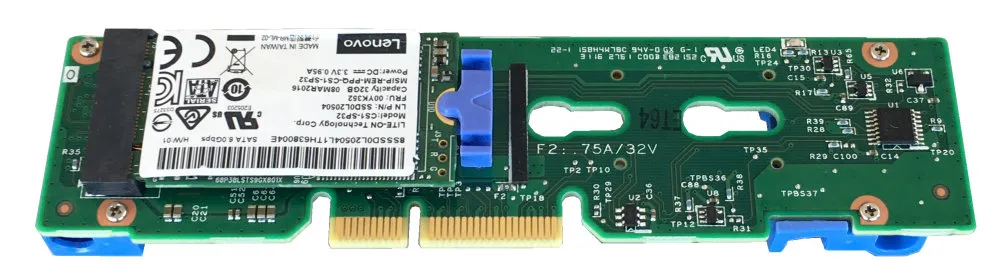 Lenovo 7N47A00130 SSD 128 GB M.2 TLC