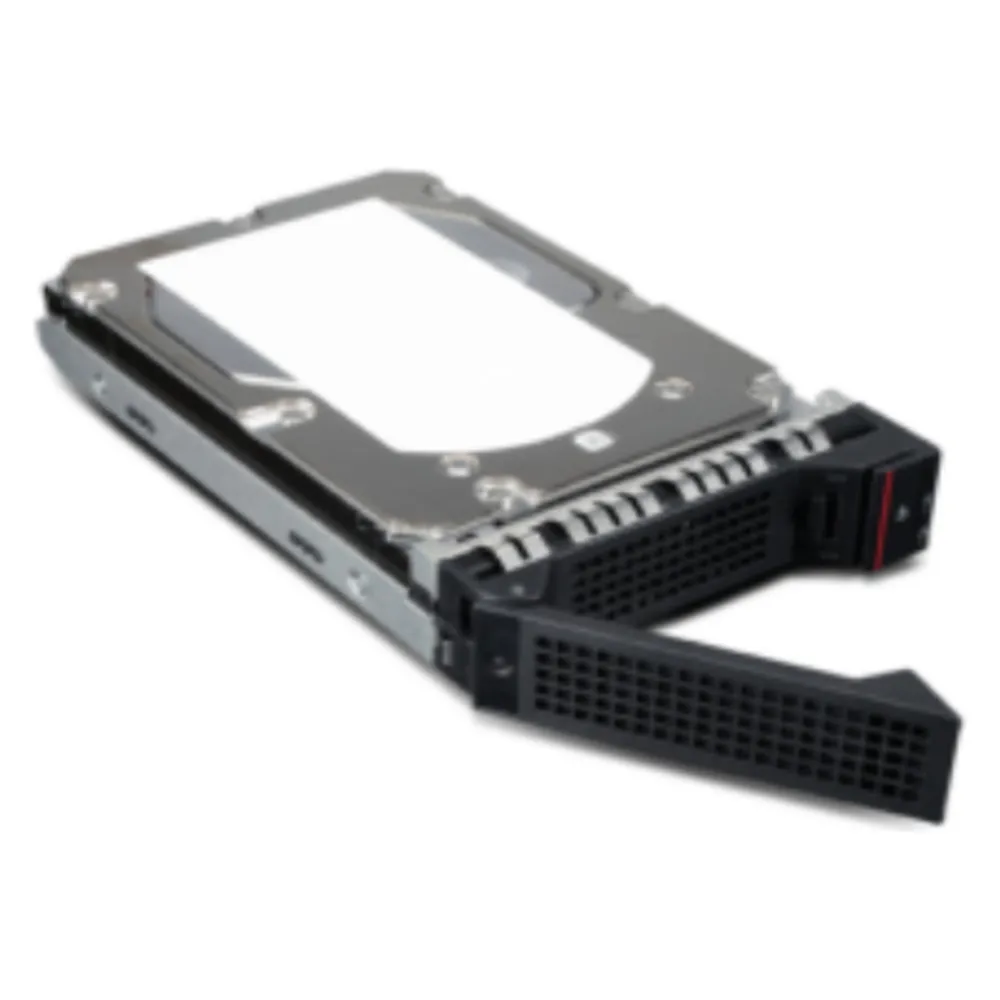 Lenovo DCG ThinkSystem HDD, 3.5 inch, SAS Hot Swap 512n (4 TB, 3.5")