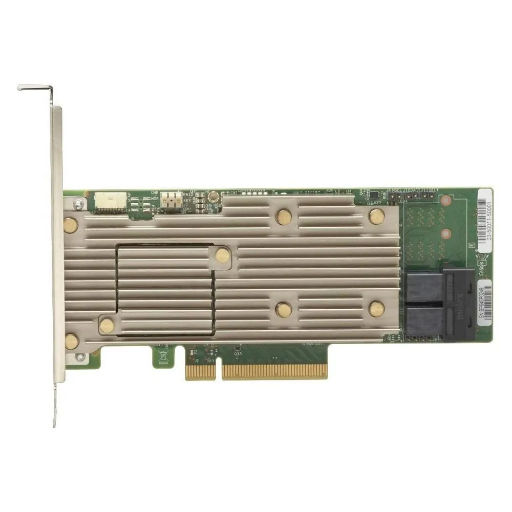 Lenovo DCG ThinkSystem RAID 930-8i 2GB Flash PCIe 12Gb Adapter