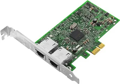 Lenovo ThinkSystem Broadcom 5720 1GbE RJ45 PCIe Ethernet Adapter 2 Ports