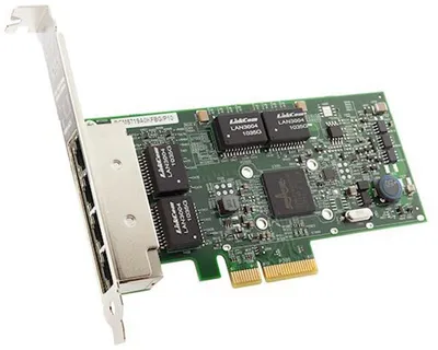 Tarjeta de Red Lenovo ThinkSystem Broadcom 5719 PCI Express 1000 Mbit/s 4 RJ45