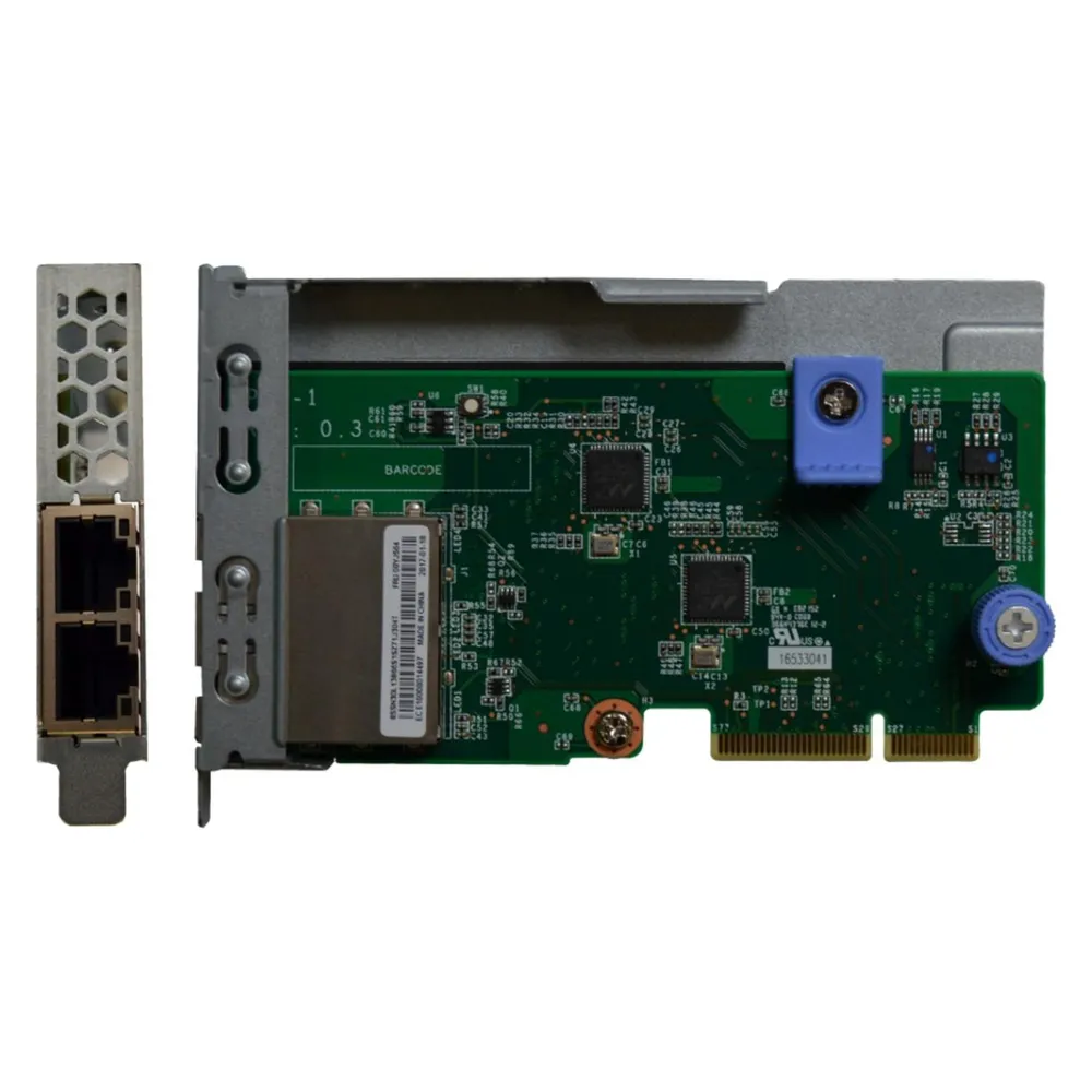 Lenovo DCG ThinkSystem 1Gb 2-port RJ45 LOM