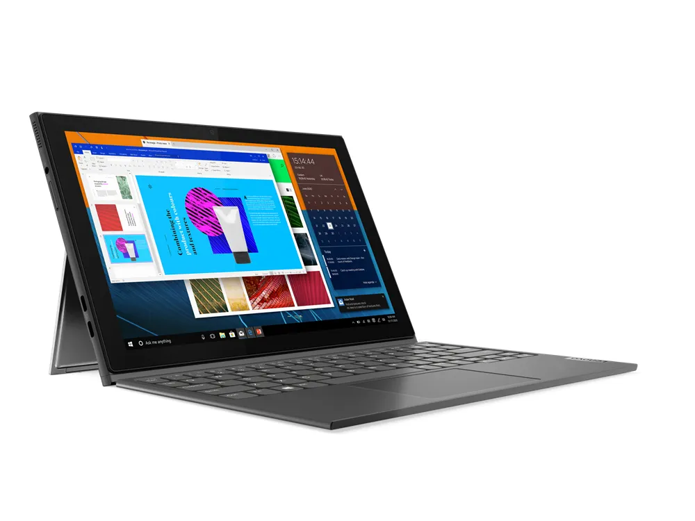 Lenovo IdeaPad Duet 3 10IGL5 82AT | 82at002vge | Tablet - mit abnehmbarer Tastatur