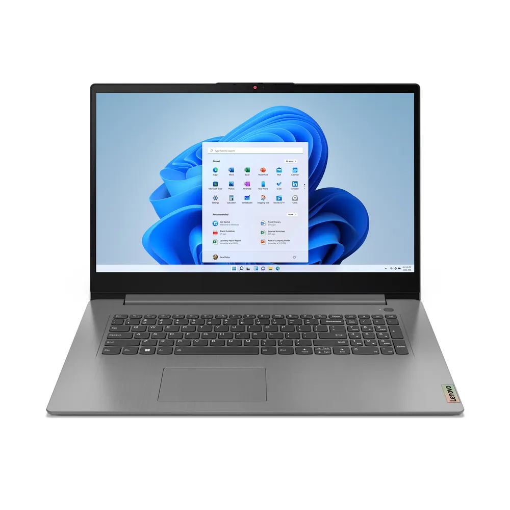 Lenovo IdeaPad 3 17ABA7 | 82rq007mge | 17.3" FHD - AMD Ryzen 5 5625U