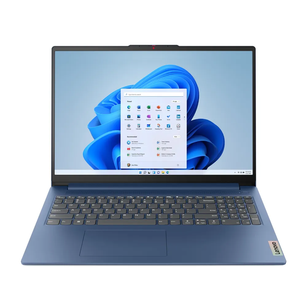 Lenovo IdeaPad Slim 3 16ABR8 | 82xr00a4ge | 16" WUXGA - Ryzen 3 7330U