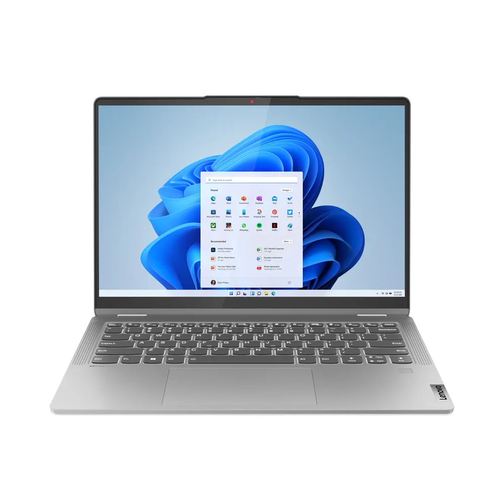 Lenovo IdeaPad Flex 5 14ABR8 | 82xx00h3ge | 14" WUXGA Touch - AMD Ryzen 5 7430U