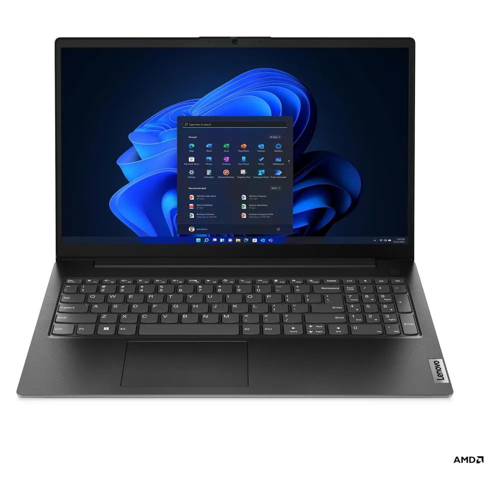 Lenovo V15 (15.60", 256 GB, 8 GB, Eng. Int.)