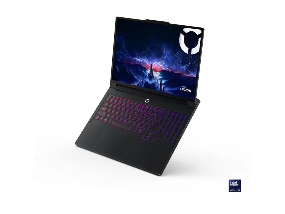 Lenovo Legion Pro 7 RTX5080 (16", 2000 GB, 64 GB, DE, Intel Core Ultra 9 275HX)