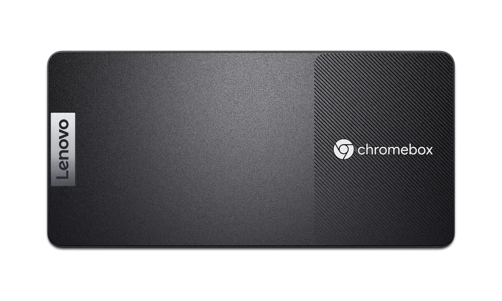 Lenovo Chromebox Micro | 83f9000bge | Intel Celeron N4500 - 8GB RAM