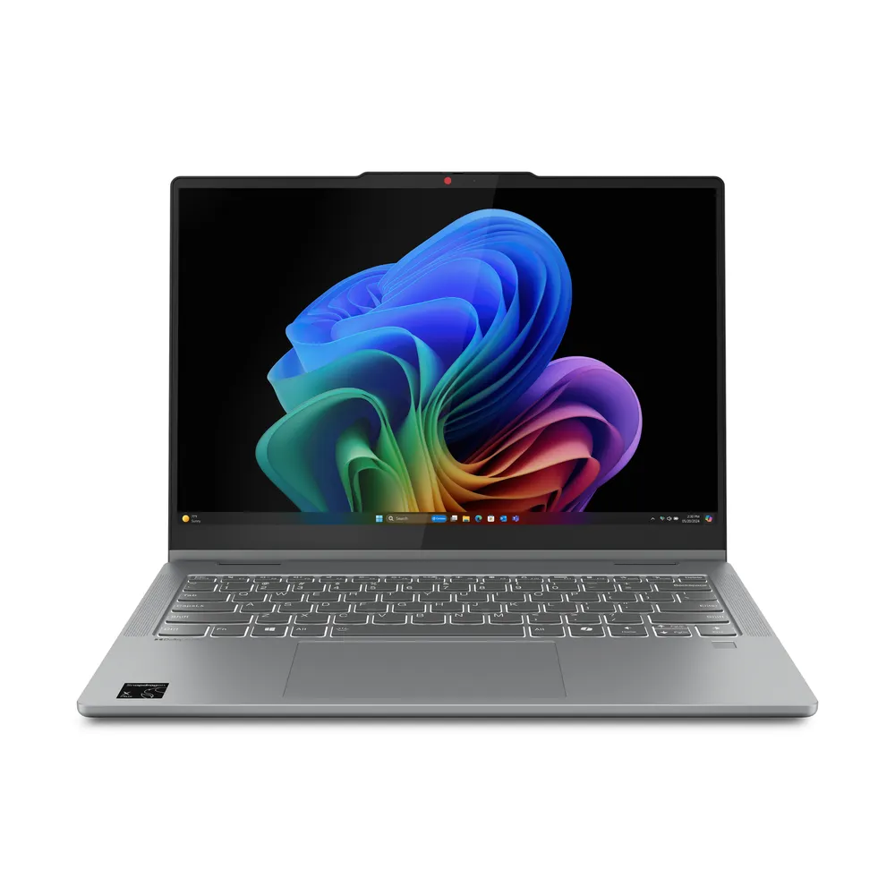 Lenovo IdeaPad 5 2-in-1 14Q8X9 | 83gh0036ge | 14" WUXGA Touch - Snapdragon X X1-26-100