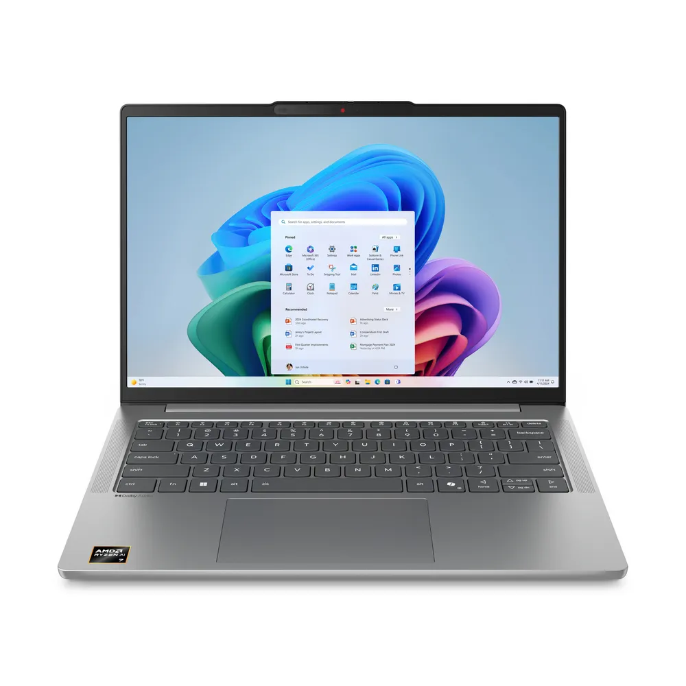 Lenovo IdeaPad Slim 5 14AHP10 83HV | 83hv000hge | AMD Ryzen 5 8645HS / 4.3 GHz - Win 11 Home